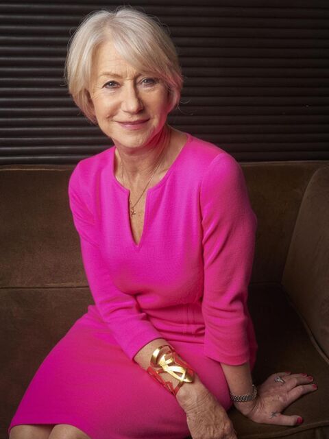 Helen Mirren